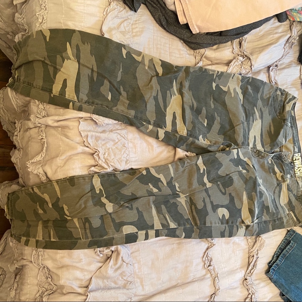 Cameo jeans-13/31-rewash